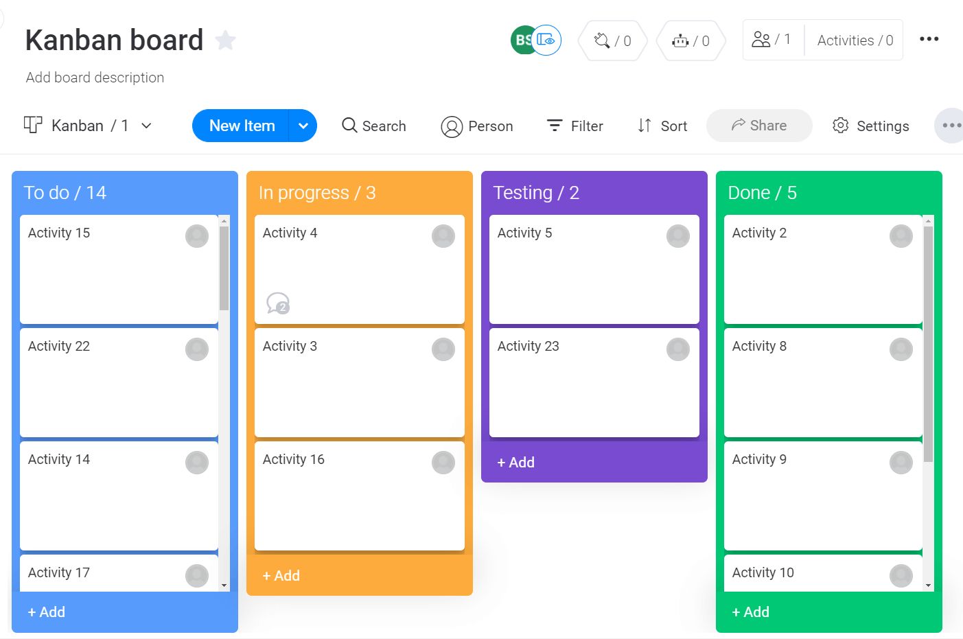 Kanban board in staging-mondaycomblog.kinsta.cloud